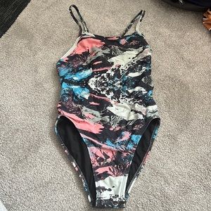 jolyn swimsuit! size 28 - in great condition!